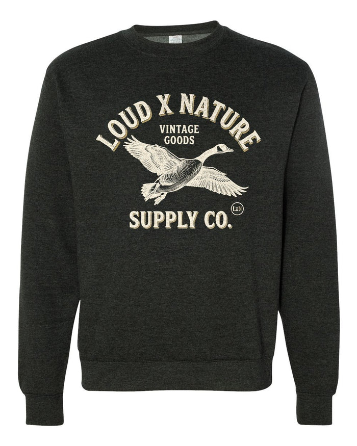 Northern Goose Crewneck