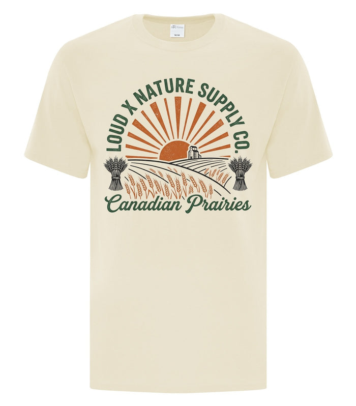 Prairie Sunrise Tee