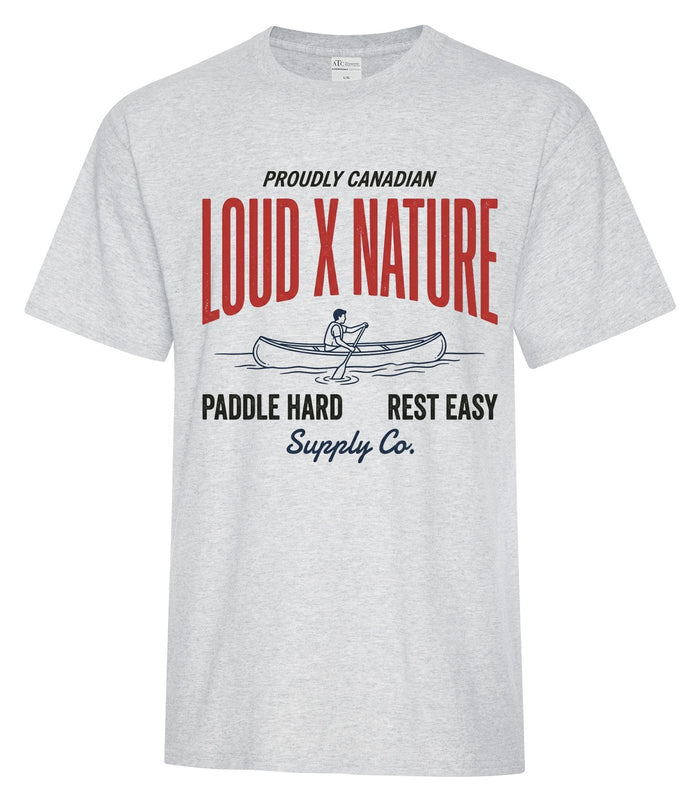 Proudly Canadian Tee
