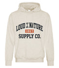 Supply Co. 1867 Hoodie — Oatmeal Heather
