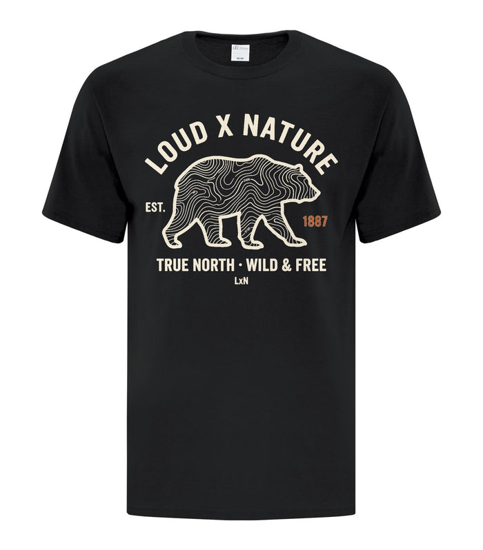 Topo Bear Tee