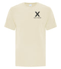 Topo X Essential Tee — Natural